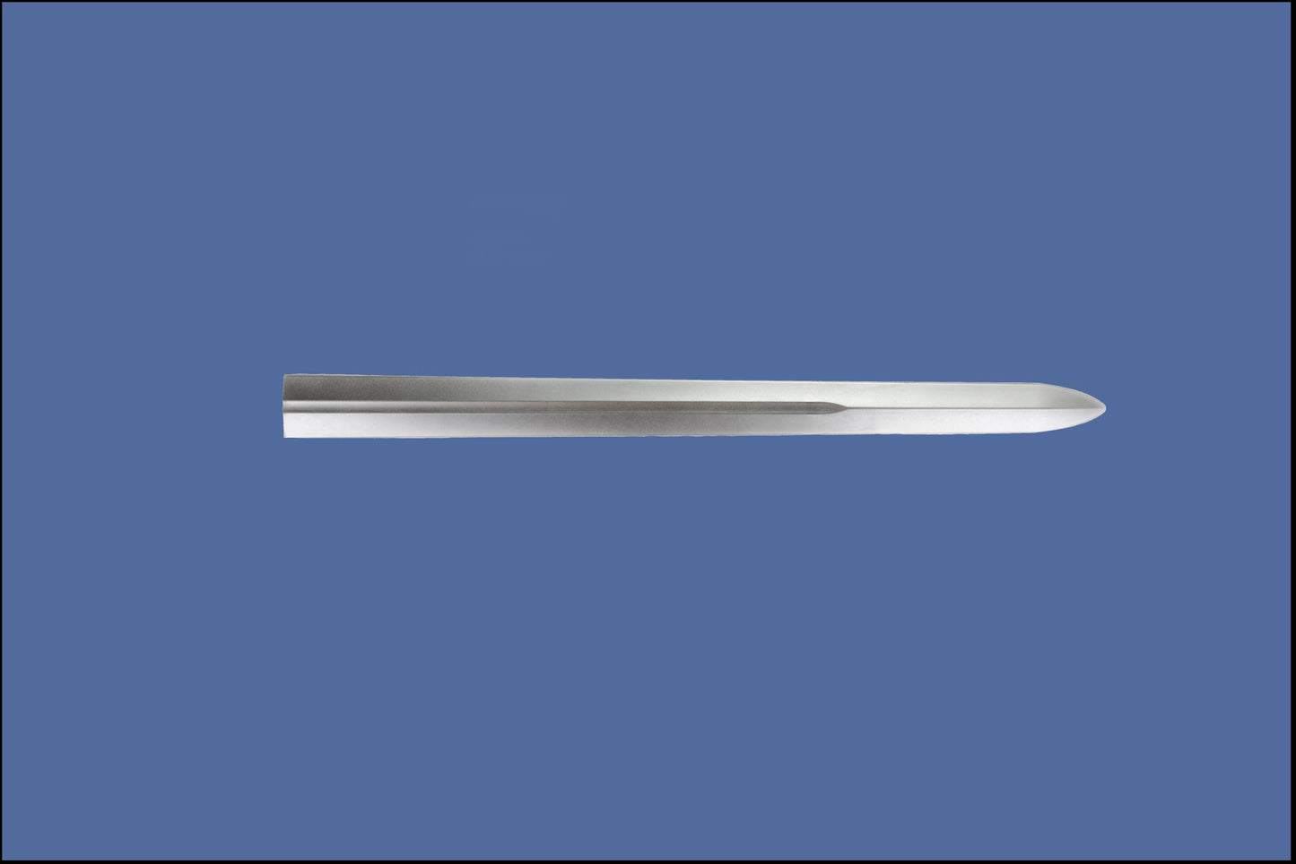 Softer blade length (cm)