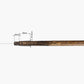 Wooden pole