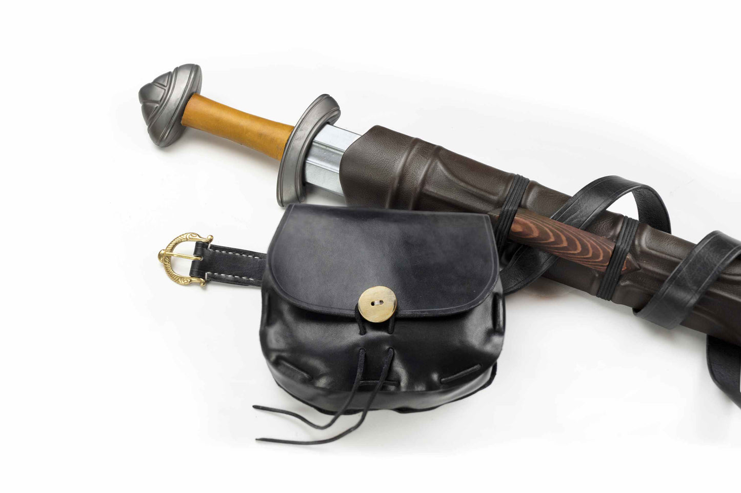 Belt pouch - viking